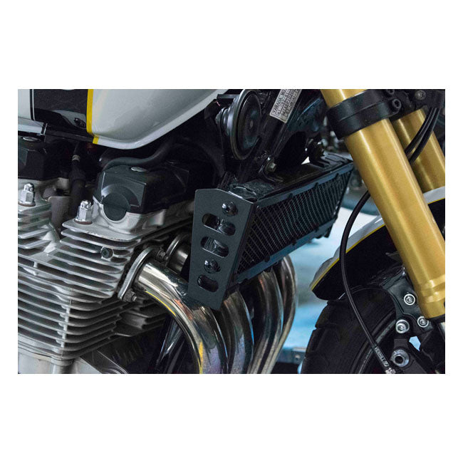 C-Racer oil cooler grill black OIL COOLERS MISC C Racer