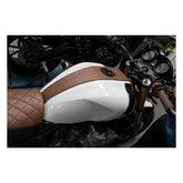 C-Racer tank bib dark brown TANK COVERS C Racer