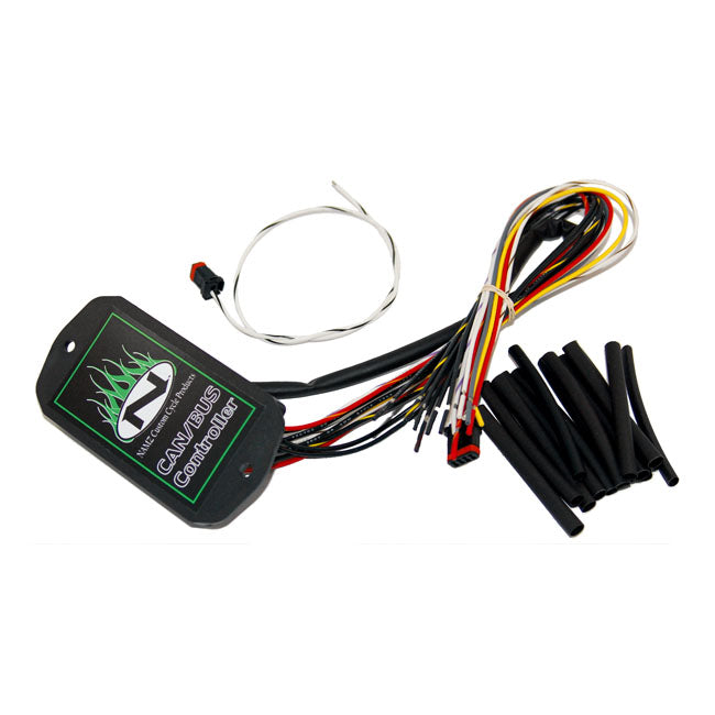 Namz Can Bus Controller For Custom Handlebar Switches Non Bagger Canbus Controllers Namz