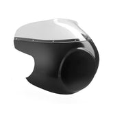 C-Racer universal Cafe Racer mask No7.1 HEADLAMP MASK KITS C Racer