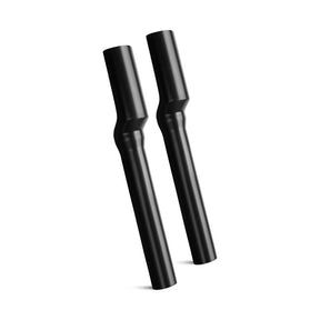 C-Racer Universal fork guards No2 FORK COVER KITS C Racer