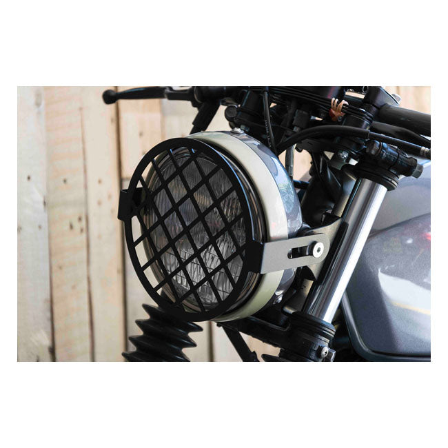 C-Racer universal headlight grill No1 Masher HEADLAMP GRILLS C Racer