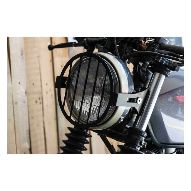 C-Racer universal headlight grill No2 Bars HEADLAMP GRILLS C Racer