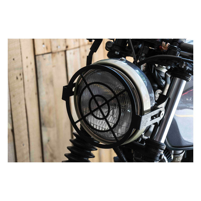 C-Racer universal headlight grill No3 Sight HEADLAMP GRILLS C Racer