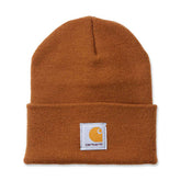 Carhartt Watch Beanie, Brown Beanie Carhartt