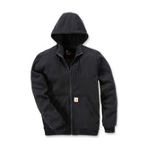 Carhartt Wind Fighter Zip Hoodie, Black Hoodies Carhartt S