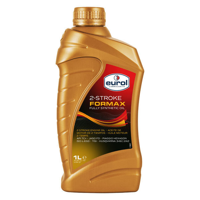 Eurol Super 2 T Formax Oil, 1 L Oils Eurol