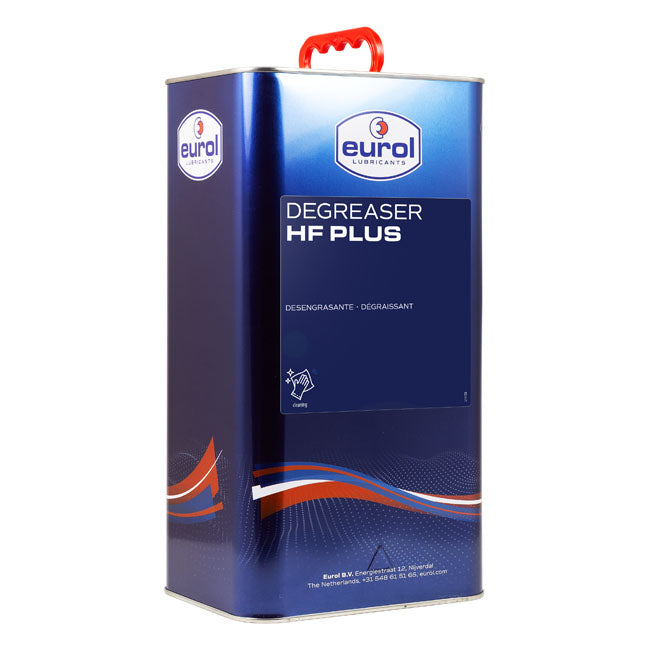 Eurol Degreaser Hf Plus Cleaners Eurol