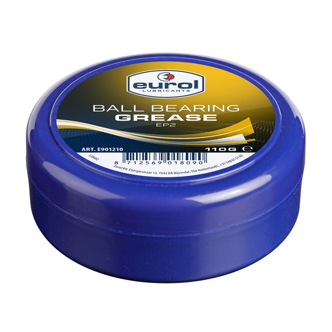 Eurol, Ball Bearing Lithium Grease Ep2 Grease Eurol
