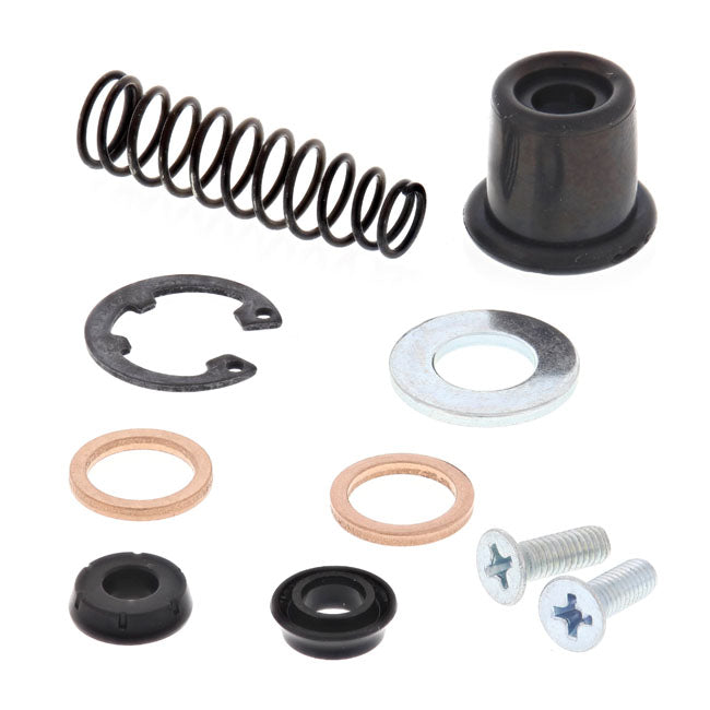 All Balls Master Cylinder Rebuild Kit Front MASTER CYLINDER REBUILD KITS All Balls