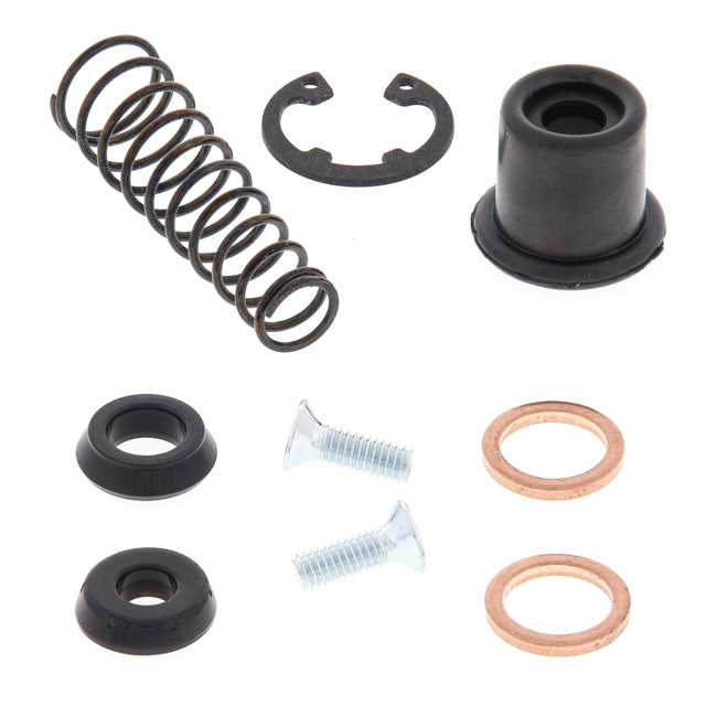 All Balls Master Cylinder Rebuild Kit Front & Rear MASTER CYLINDER REBUILD KITS All Balls