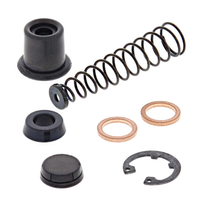 All Balls Master Cylinder Rebuild Kit Front MASTER CYLINDER REBUILD KITS All Balls