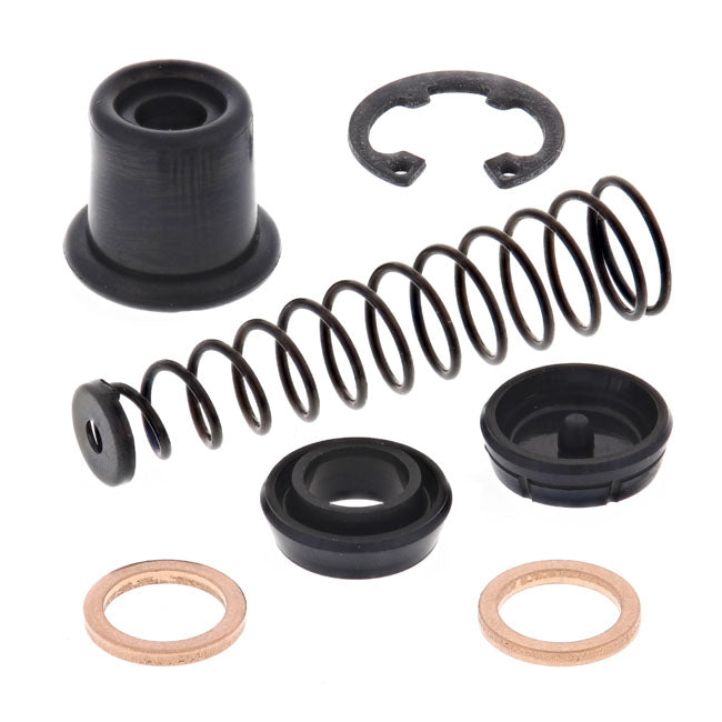 All Balls Master Cylinder Rebuild Kit Front MASTER CYLINDER REBUILD KITS All Balls