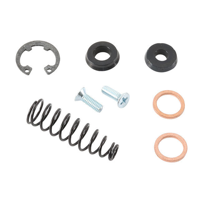 All Balls Master Cylinder Rebuild Kit Front MASTER CYLINDER REBUILD KITS All Balls