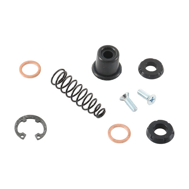 All Balls Master Cylinder Rebuild Kit Front MASTER CYLINDER REBUILD KITS All Balls