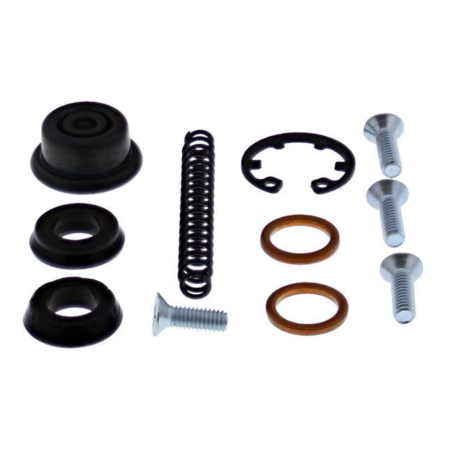 All Balls Master Cylinder Rebuild Kit Front MASTER CYLINDER REBUILD KITS All Balls