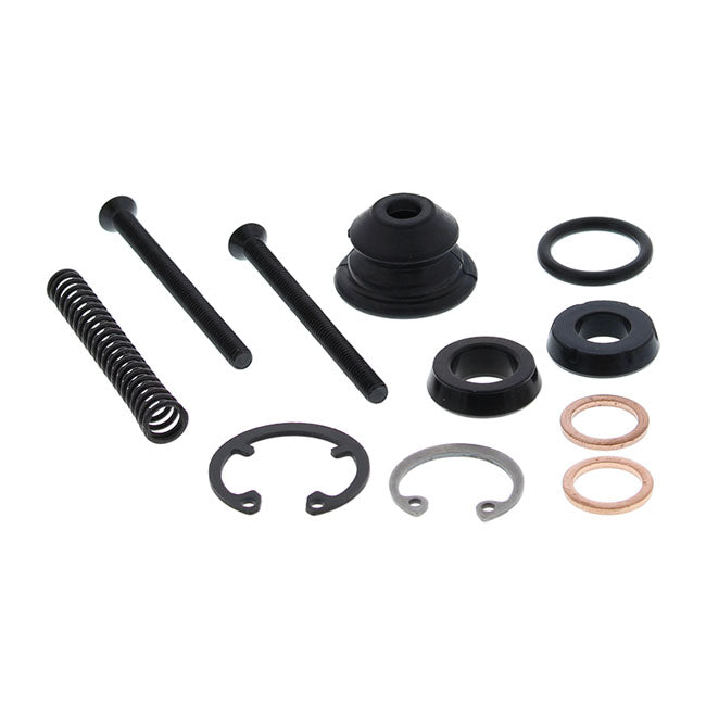 All Balls Master Cylinder Rebuild Kit Front MASTER CYLINDER REBUILD KITS All Balls