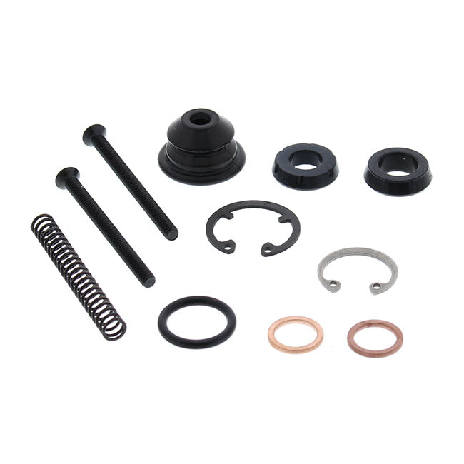 All Balls Master Cylinder Rebuild Kit Front MASTER CYLINDER REBUILD KITS All Balls