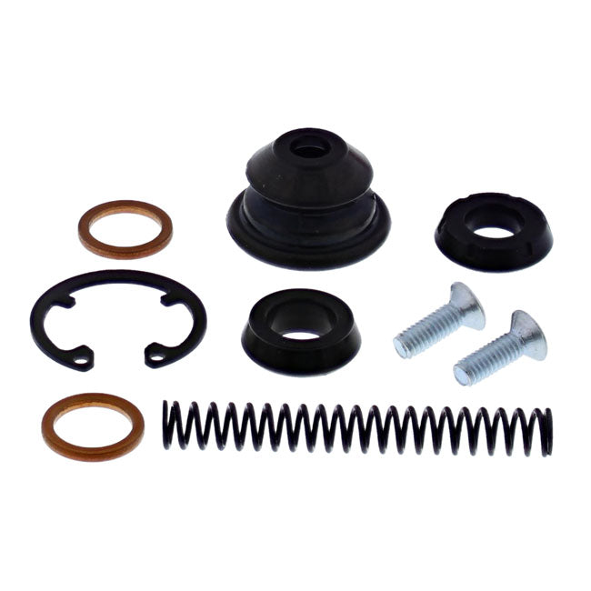 All Balls Master Cylinder Rebuild Kit Front MASTER CYLINDER REBUILD KITS All Balls