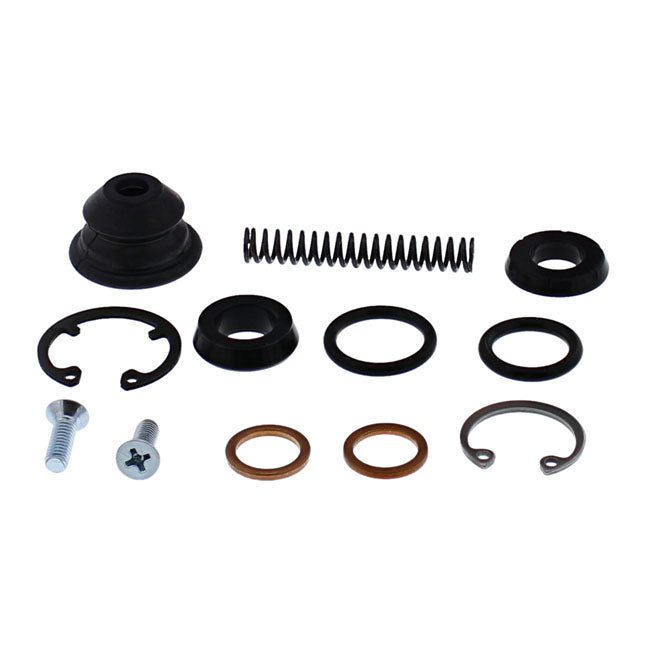All Balls Master Cylinder Rebuild Kit Front MASTER CYLINDER REBUILD KITS All Balls