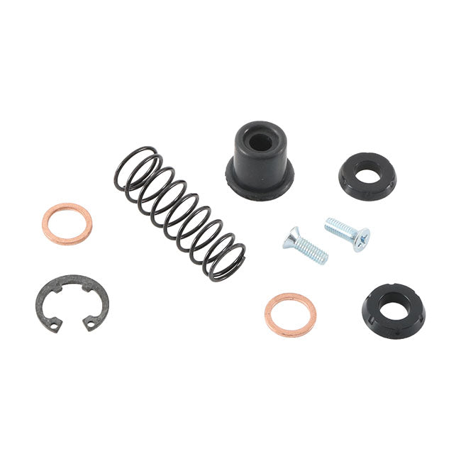 All Balls Master Cylinder Rebuild Kit Front MASTER CYLINDER REBUILD KITS All Balls