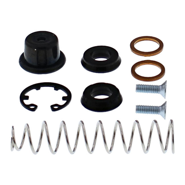 All Balls Master Cylinder Rebuild Kit Front MASTER CYLINDER REBUILD KITS All Balls