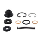 All Balls Master Cylinder Rebuild Kit Front MASTER CYLINDER REBUILD KITS All Balls