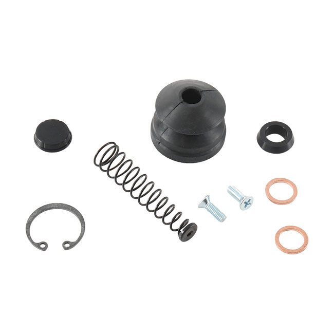 All Balls Master Cylinder Rebuild Kit Rear MASTER CYLINDER REBUILD KITS All Balls