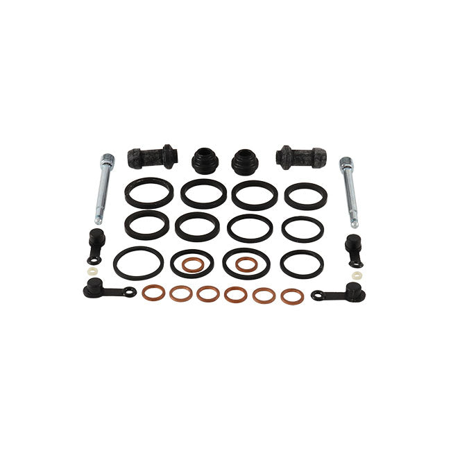 All Balls Caliper Rebuild Kit Front BRAKE CALIPER REPAIR KITS All Balls