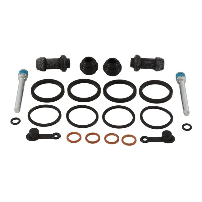 All Balls Caliper Rebuild Kit Front BRAKE CALIPER REPAIR KITS All Balls