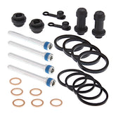 All Balls Caliper Rebuild Kit Front BRAKE CALIPER REPAIR KITS All Balls