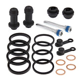 All Balls Caliper Rebuild Kit Front BRAKE CALIPER REPAIR KITS All Balls