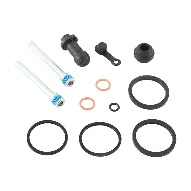 All Balls Caliper Rebuild Kit Front BRAKE CALIPER REPAIR KITS All Balls