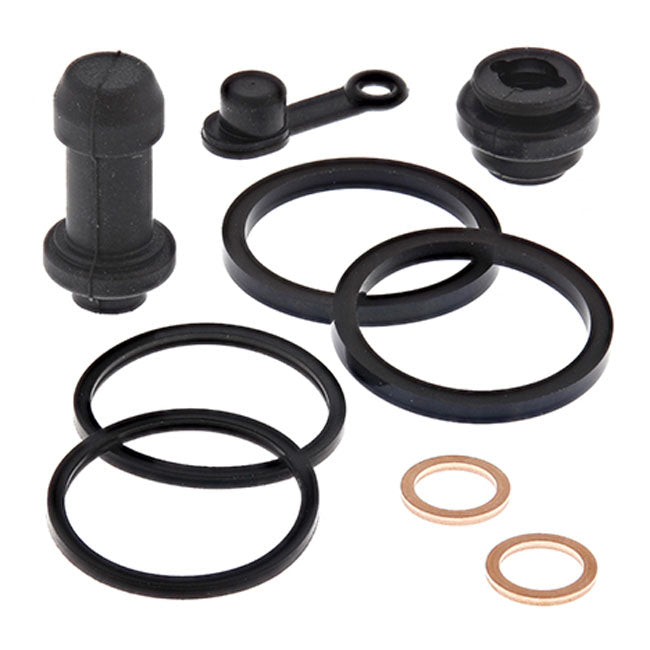 All Balls Caliper Rebuild Kit Front BRAKE CALIPER REPAIR KITS All Balls