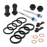 All Balls Caliper Rebuild Kit Front BRAKE CALIPER REPAIR KITS All Balls