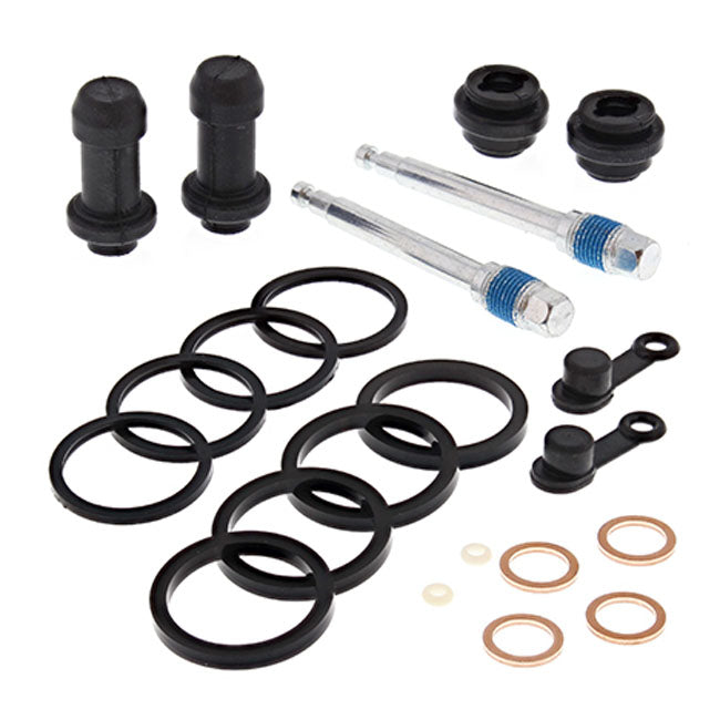 All Balls Caliper Rebuild Kit Front BRAKE CALIPER REPAIR KITS All Balls