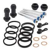 All Balls Caliper Rebuild Kit Front BRAKE CALIPER REPAIR KITS All Balls