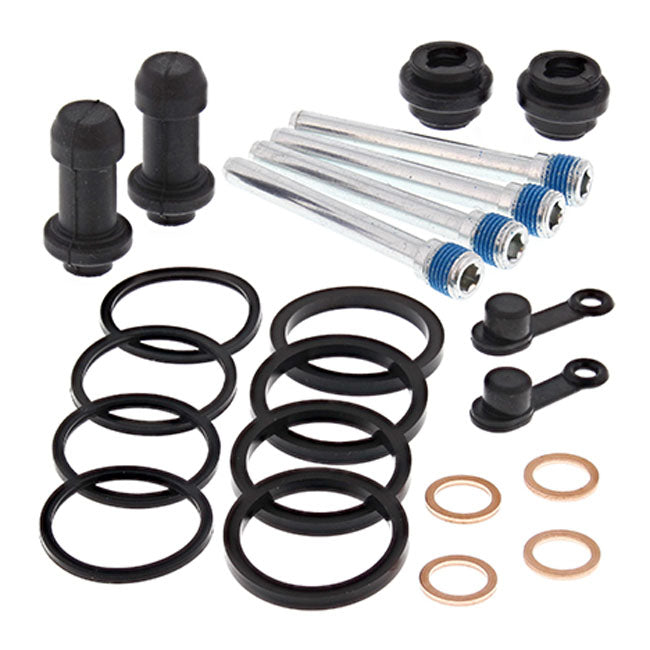 All Balls Caliper Rebuild Kit Front BRAKE CALIPER REPAIR KITS All Balls