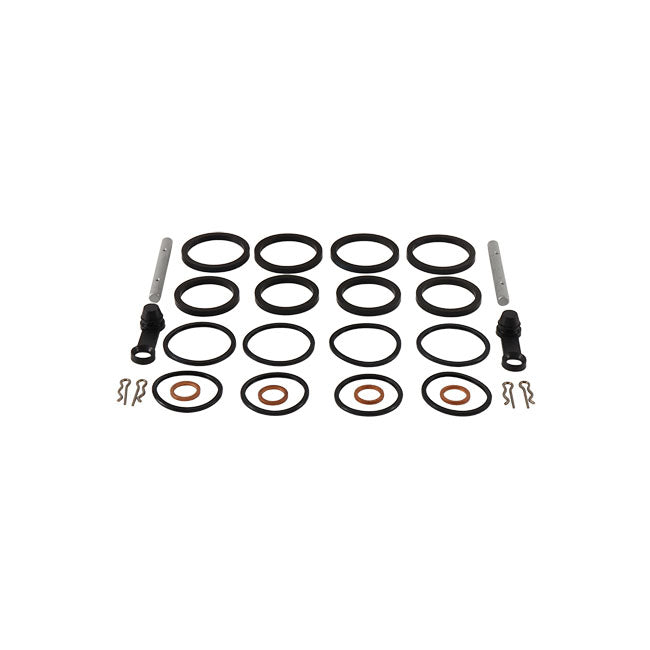 All Balls Caliper Rebuild Kit Front BRAKE CALIPER REPAIR KITS All Balls