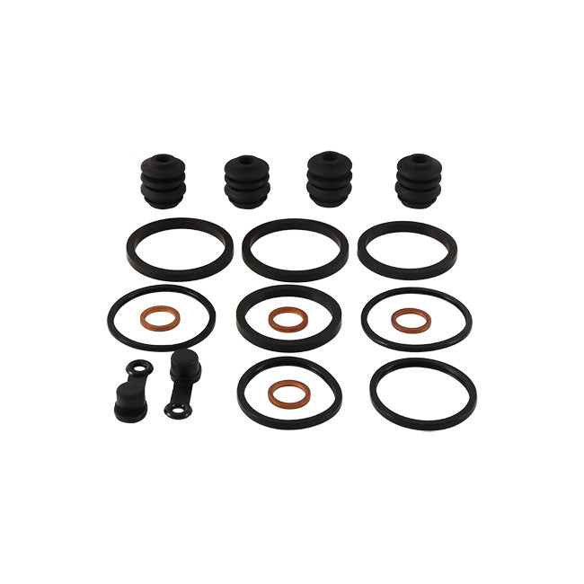 All Balls Caliper Rebuild Kit Front BRAKE CALIPER REPAIR KITS All Balls