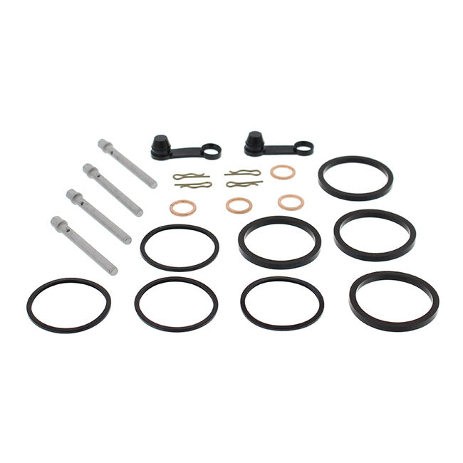 All Balls Caliper Rebuild Kit Front BRAKE CALIPER REPAIR KITS All Balls