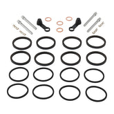 All Balls Caliper Rebuild Kit Front BRAKE CALIPER REPAIR KITS All Balls