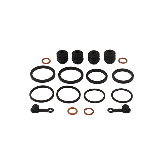 All Balls Caliper Rebuild Kit Front BRAKE CALIPER REPAIR KITS All Balls