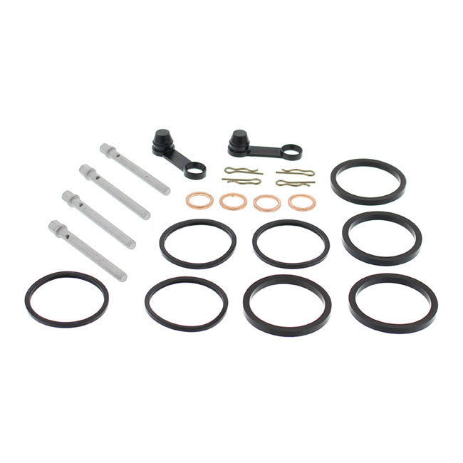 All Balls Caliper Rebuild Kit Front BRAKE CALIPER REPAIR KITS All Balls