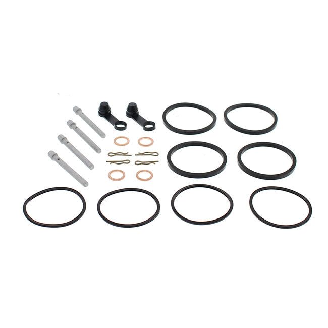 All Balls Caliper Rebuild Kit Front BRAKE CALIPER REPAIR KITS All Balls