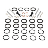 All Balls Caliper Rebuild Kit Front BRAKE CALIPER REPAIR KITS All Balls