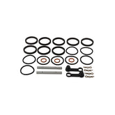 All Balls Caliper Rebuild Kit Front BRAKE CALIPER REPAIR KITS All Balls