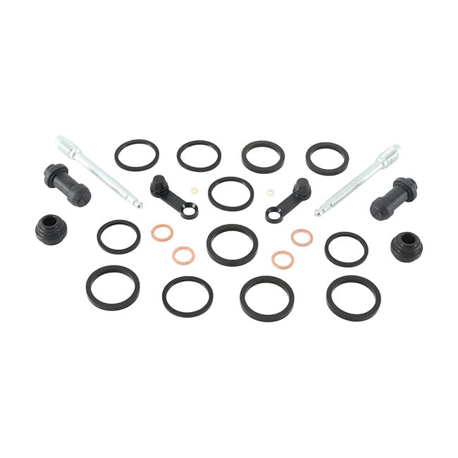 All Balls Caliper Rebuild Kit Front BRAKE CALIPER REPAIR KITS All Balls