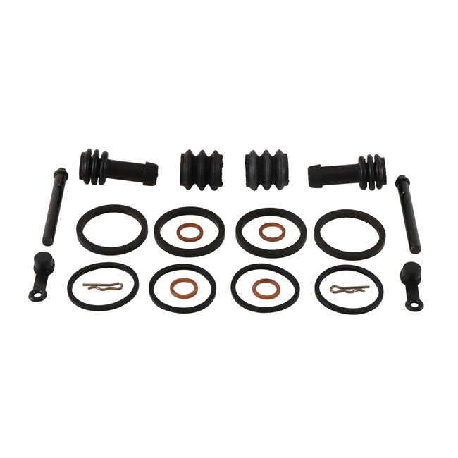 All Balls Caliper Rebuild Kit Front BRAKE CALIPER REPAIR KITS All Balls