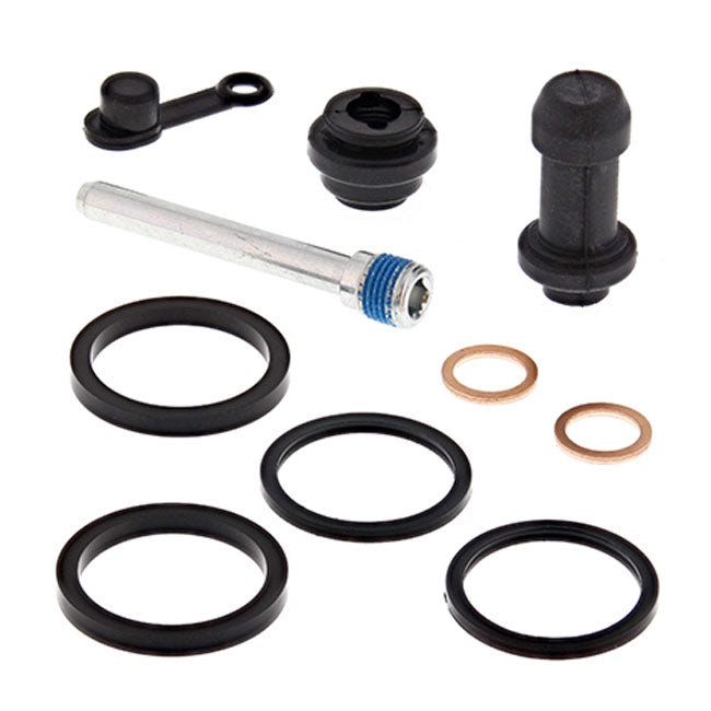 All Balls Caliper Rebuild Kit Front BRAKE CALIPER REPAIR KITS All Balls